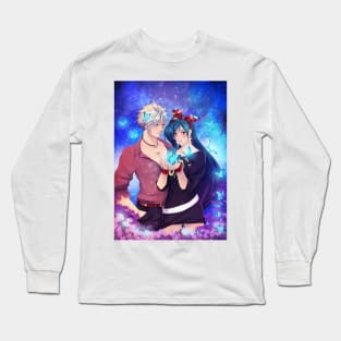 Paradise Long Sleeve T-Shirt